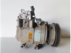 Recambio de compresor aire acondicionado para hyundai accent (lc) g4ea referencia OEM IAM CBXAA04  