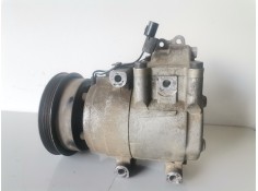 Recambio de compresor aire acondicionado para hyundai accent (lc) g4ea referencia OEM IAM CBXAA04   2