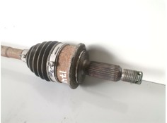 Recambio de transmision trasera derecha para peugeot 4007 4hn referencia OEM IAM    2