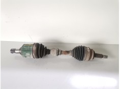 Recambio de transmision delantera izquierda para peugeot 4007 4hn referencia OEM IAM   