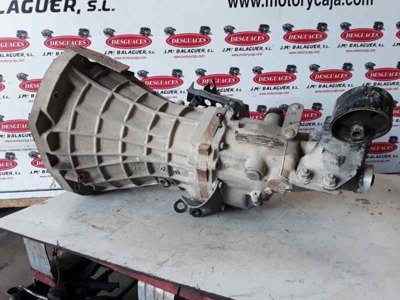 Recambio de caja cambios para nissan serena (c23m) referencia OEM IAM MC71  