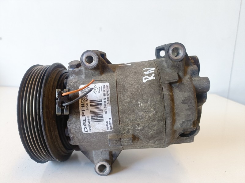 Recambio de compresor aire acondicionado para renault scenic ii (jm) k9k732 referencia OEM IAM 8200600110  