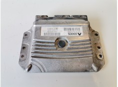 Recambio de centralita motor uce para renault modus i k4j770 referencia OEM IAM 8200376474  