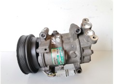 Recambio de compresor aire acondicionado para renault modus i k4j770 referencia OEM IAM 8200365787  