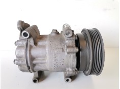 Recambio de compresor aire acondicionado para renault modus i k4j770 referencia OEM IAM 8200365787   2