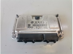 Recambio de centralita motor uce para seat ibiza berlina (6j5) bts referencia OEM IAM 03C906057CA / 0261S04187  