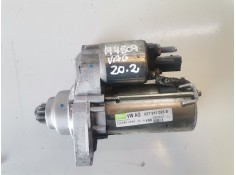 Recambio de motor arranque para seat ibiza berlina (6j5) bts referencia OEM IAM D6GS12 / 02T911023S   2