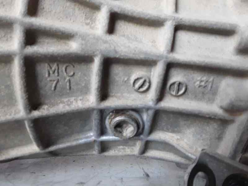 Recambio de caja cambios para nissan serena (c23m) referencia OEM IAM MC71  