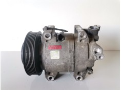 Recambio de compresor aire acondicionado para renault maxity td25 referencia OEM IAM 92600EB30A/ 5060121122  