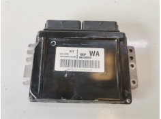 Recambio de centralita motor uce para chevrolet kalos b12s1 referencia OEM IAM 5WY1E07E / 96435559  