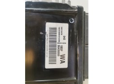 Recambio de centralita motor uce para chevrolet kalos b12s1 referencia OEM IAM 5WY1E07E / 96435559   2