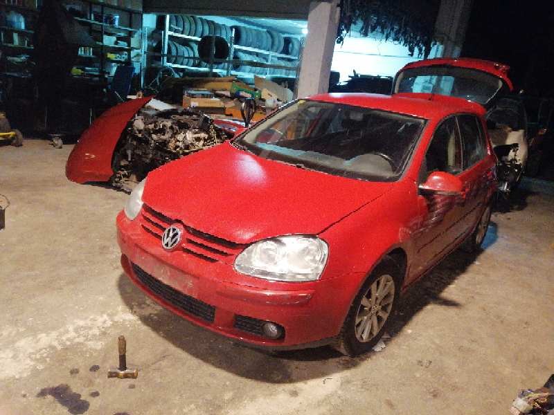 volkswagen golf v (1k1)(10.2003) del año 2007