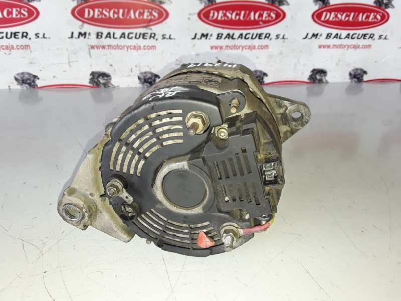 Recambio de alternador para renault rapid /express (f40) f8q640 referencia OEM IAM 436372/C626672R/A13N235  