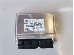 Recambio de centralita motor uce para volkswagen phaeton (3d2/3d8) bmk referencia OEM IAM 3D0907553C  