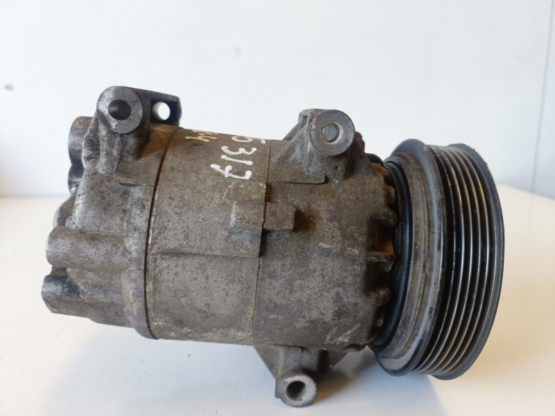 Recambio de compresor aire acondicionado para renault scenic ii (jm) k9k732 referencia OEM IAM 8200600110  