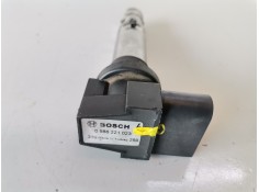 Recambio de bobina encendido para seat leon (1m1) bcb referencia OEM IAM 0986221023  