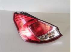 Recambio de piloto trasero izquierdo para ford fiesta (cb1) kvja referencia OEM IAM C1BB13405AE  