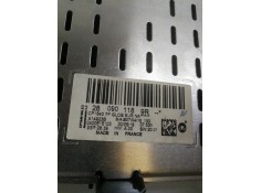 Recambio de pantalla multifuncion para renault megane iv berlina 5p h5f408 referencia OEM IAM 280901189R   2