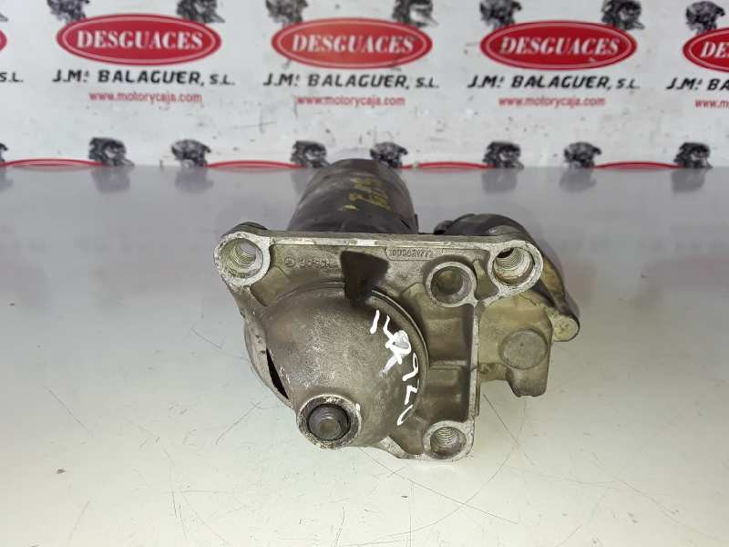 Recambio de motor arranque para renault rapid /express (f40) f8q640 referencia OEM IAM 0001110114  