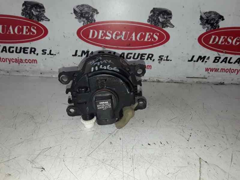 Recambio de faro antiniebla derecho para peugeot 307 berlina (s2) referencia OEM IAM   
