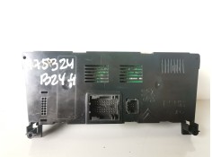Recambio de mando climatizador para peugeot 3008 9hz / 9h01 referencia OEM IAM 96837481XT   2