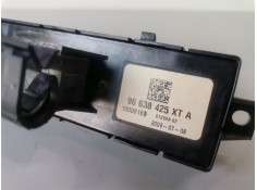 Recambio de warning para peugeot 3008 9hz / 9h01 referencia OEM IAM 96638425XT   2
