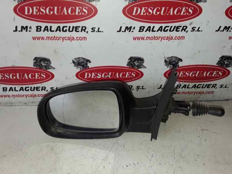 Recambio de retrovisor izquierdo para opel combo (corsa c) referencia OEM IAM   