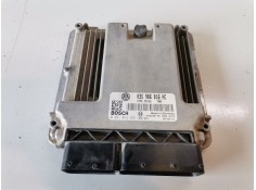 Recambio de centralita motor uce para seat altea (5p1) bkd referencia OEM IAM 03G906016HE / 0281012291  
