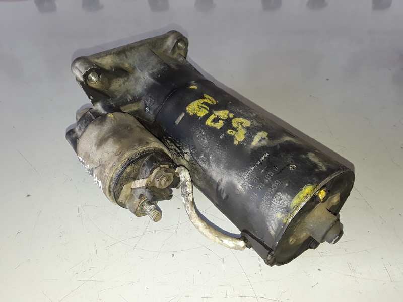 Recambio de motor arranque para renault rapid /express (f40) f8q640 referencia OEM IAM 0001110114  