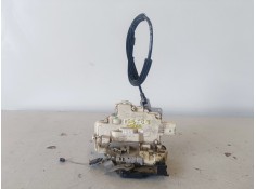 Recambio de cerradura puerta delantera derecha para seat altea (5p1) bkd referencia OEM IAM 1P1837016  