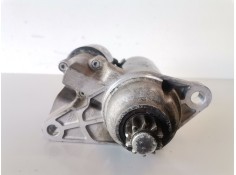 Recambio de motor arranque para volkswagen polo iv (9n1) azq referencia OEM IAM 0001121016  