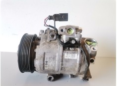 Recambio de compresor aire acondicionado para volkswagen polo iv (9n1) azq referencia OEM IAM 6Q0820803G  