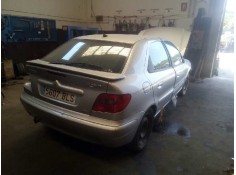 citroen xsara berlina del año 1999