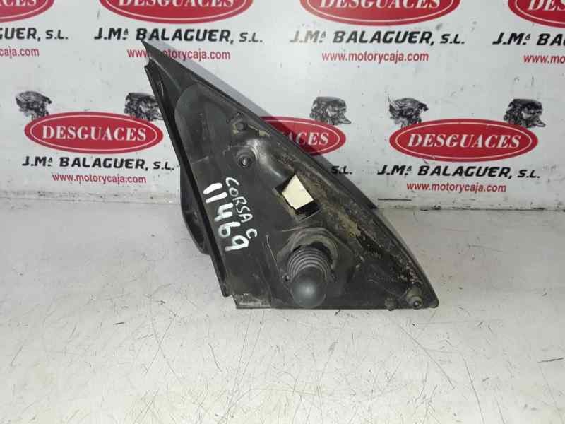 Recambio de retrovisor izquierdo para opel combo (corsa c) referencia OEM IAM   