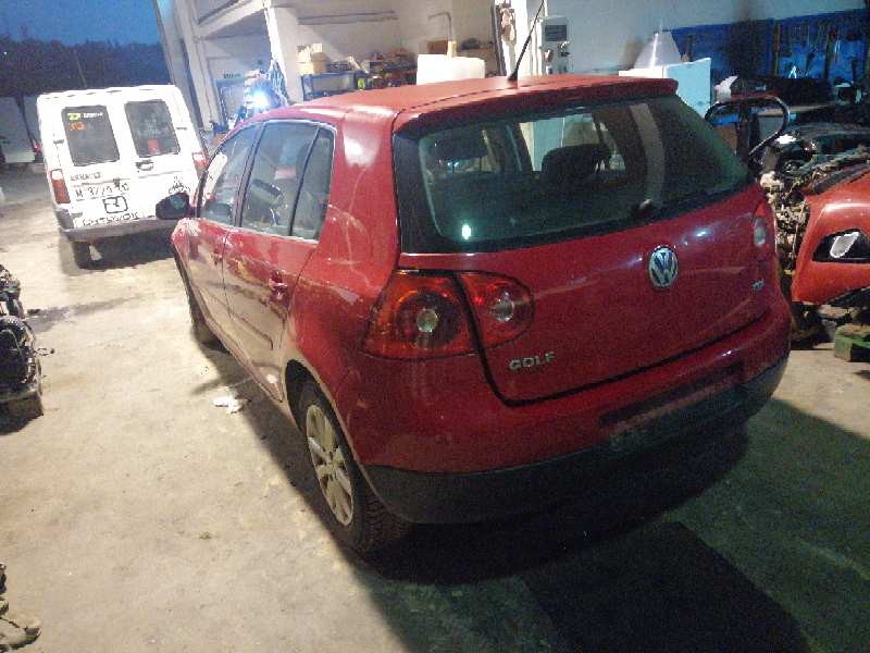 volkswagen golf v (1k1)(10.2003) del año 2007
