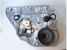 Recambio de elevalunas trasero izquierdo para volvo v50 familiar d4204t referencia OEM IAM 30724755  