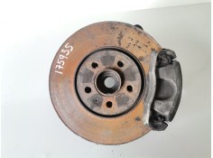 Recambio de mangueta delantera derecha para seat ibiza (6l1) asz referencia OEM IAM   