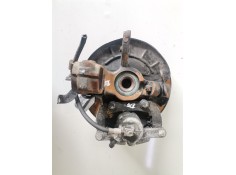 Recambio de mangueta delantera derecha para seat ibiza (6l1) asz referencia OEM IAM    2