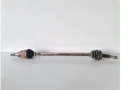 Recambio de transmision trasera izquierda para nissan x-trail (t31) m9r referencia OEM IAM   