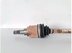 Recambio de transmision trasera izquierda para nissan x-trail (t31) m9r referencia OEM IAM    2