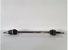 Recambio de transmision trasera izquierda para nissan x-trail (t31) m9r referencia OEM IAM   