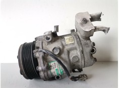 Recambio de compresor aire acondicionado para opel astra g berlina y17dt referencia OEM IAM 24422013  