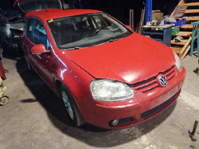 volkswagen golf v (1k1)(10.2003) del año 2007