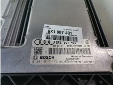 Recambio de centralita motor uce para audi a5 coupe (8t) cam referencia OEM IAM 0281014145 / 8K1907401   2