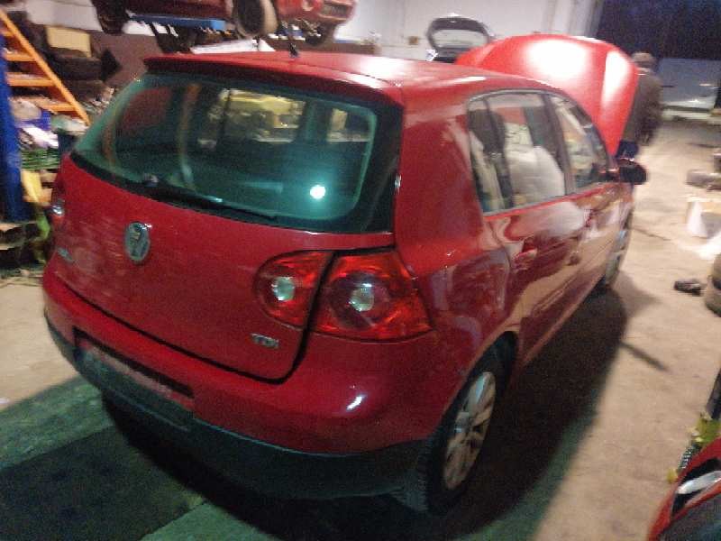 volkswagen golf v (1k1)(10.2003) del año 2007