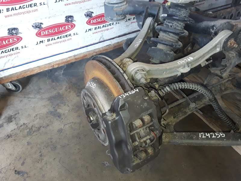 Recambio de mangueta trasera derecha para audi q7 (4l) bug referencia OEM IAM   