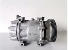 Recambio de compresor aire acondicionado para dacia sandero k7j710 referencia OEM IAM 8200866441   2
