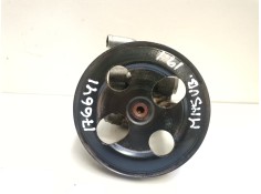 Recambio de bomba direccion para mitsubishi outlander (cu0w) 4g63 referencia OEM IAM   