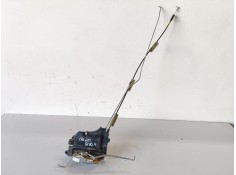 Recambio de cerradura puerta delantera izquierda para mitsubishi outlander (cu0w) 4g63 referencia OEM IAM   