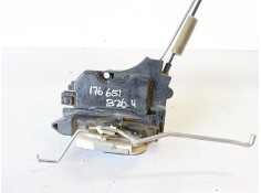 Recambio de cerradura puerta delantera izquierda para mitsubishi outlander (cu0w) 4g63 referencia OEM IAM    2
